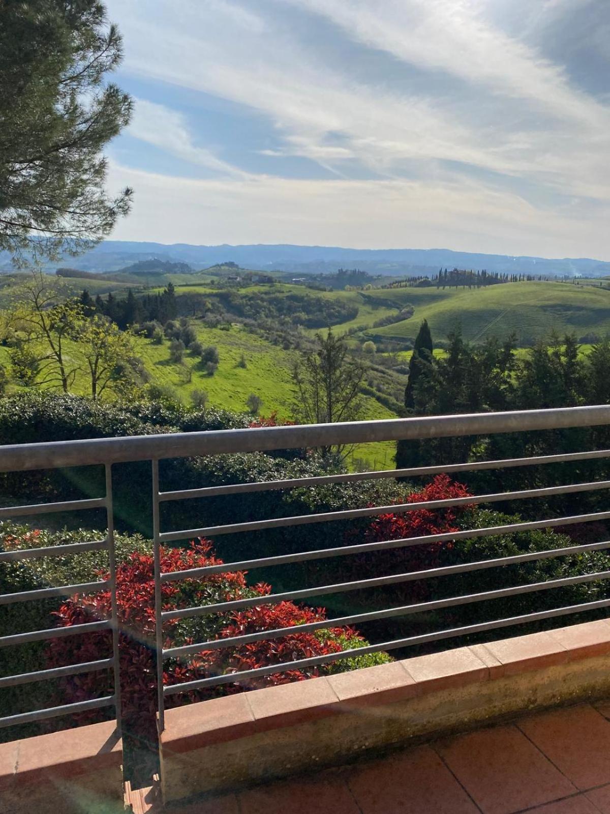 Casale Del Vacanziere Certaldo Exterior foto