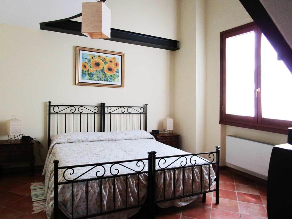 Casale Del Vacanziere Certaldo Zimmer foto